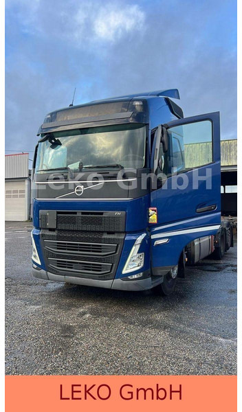 Volvo FH 500 - Camión portacontenedore/ Intercambiable: foto 2 Volvo FH 500 - Camión portacontenedore/ Intercambiable: foto 2
