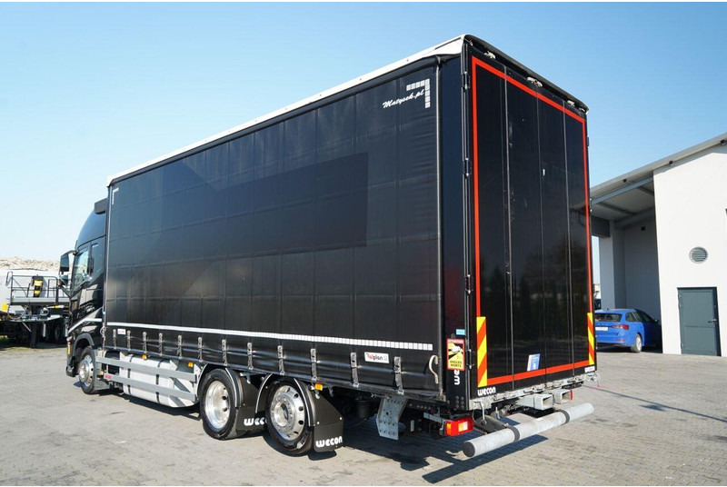 Volvo FH 500 / MEGA / ZESTAW TANDEM PRZEJAZDOWY 120 M3 / 2024 / I-PARK - Camión lona: foto 4 Volvo FH 500 / MEGA / ZESTAW TANDEM PRZEJAZDOWY 120 M3 / 2024 / I-PARK - Camión lona: foto 4