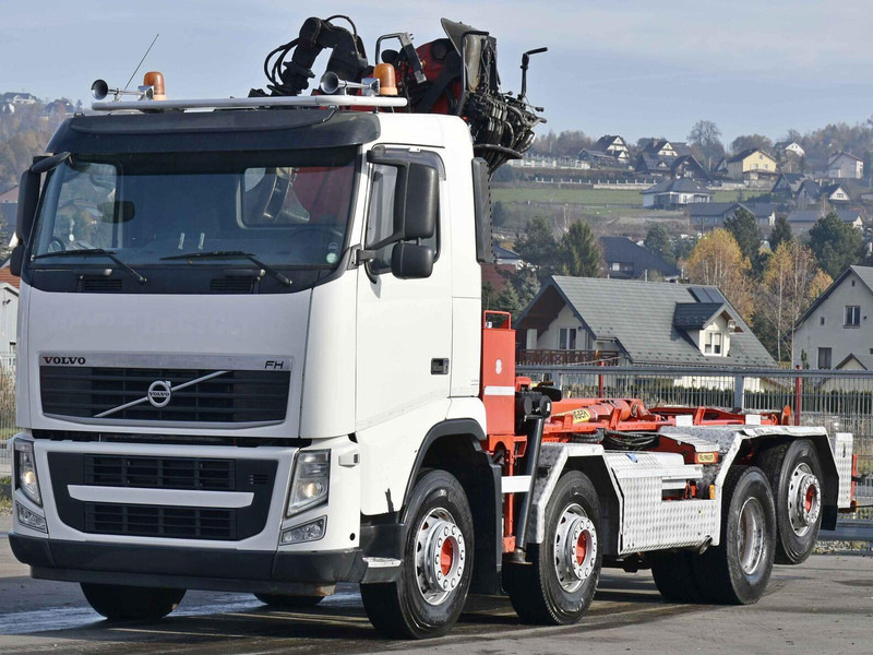 Volvo FH 500 * TOP - Camión multibasculante, Camión grúa: foto 3 Volvo FH 500 * TOP - Camión multibasculante, Camión grúa: foto 3