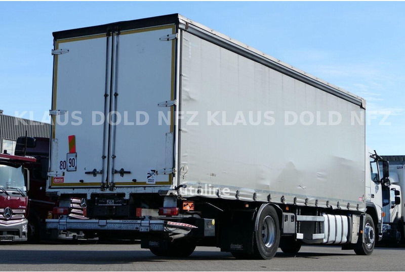 Volvo FM 300 - Curtian side truck - Camión lona: foto 3 Volvo FM 300 - Curtian side truck - Camión lona: foto 3