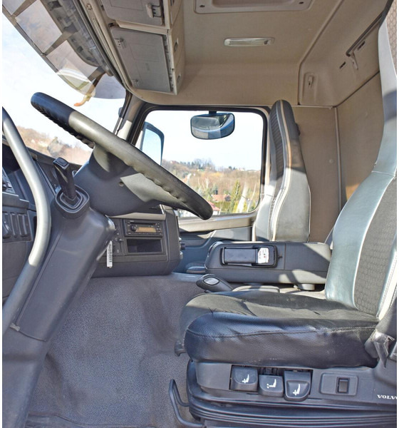 Camión caja abierta, Camión grúa Volvo FM 410: foto 10