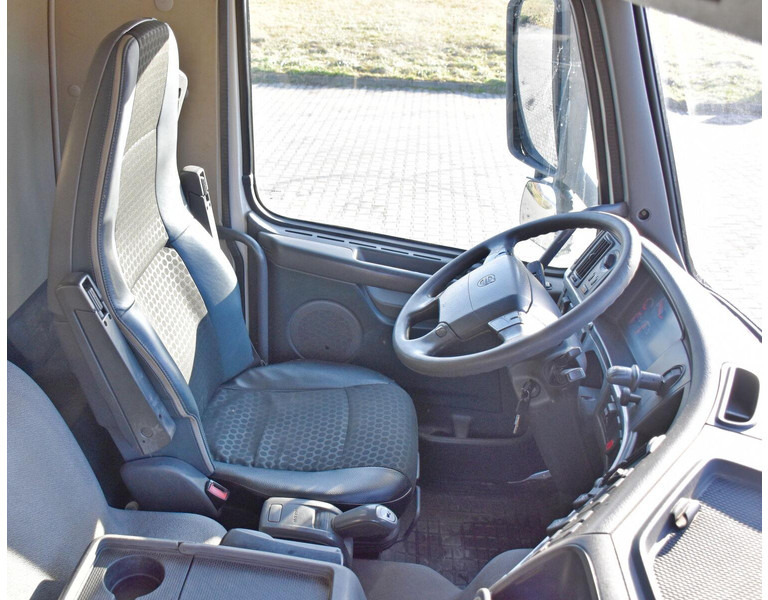 Camión caja abierta, Camión grúa Volvo FM 410: foto 13