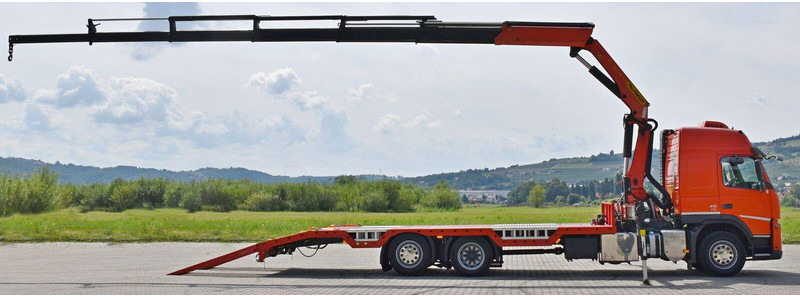 Volvo FM 410 - Grua de remolque autos: foto 5 Volvo FM 410 - Grua de remolque autos: foto 5