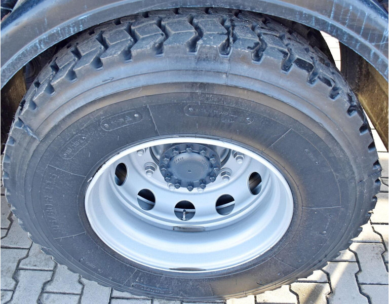 Camión caja abierta, Camión grúa Volvo FM 410: foto 15