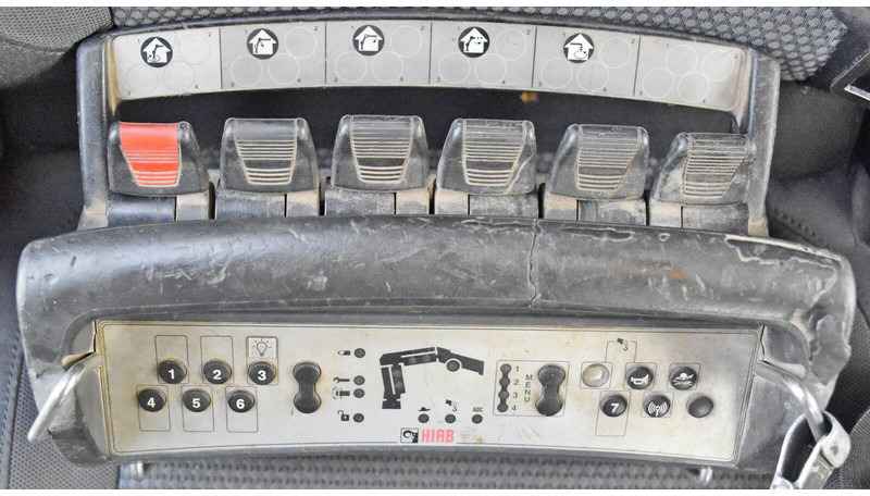 Camión caja abierta, Camión grúa Volvo FM 410: foto 14