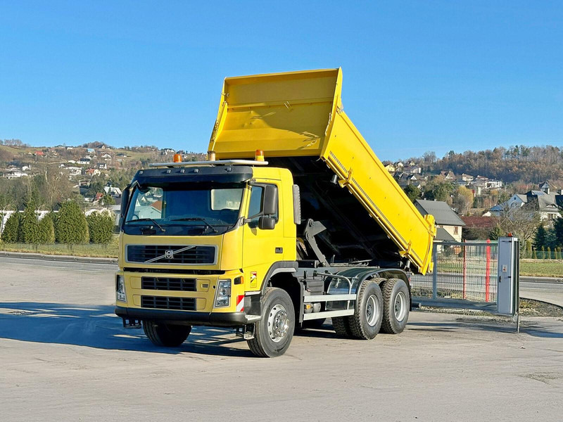 Volvo FM 440 - Camión volquete: foto 2 Volvo FM 440 - Camión volquete: foto 2