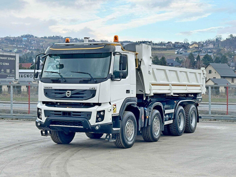 Volvo FMX 410 - Camión volquete: foto 2 Volvo FMX 410 - Camión volquete: foto 2