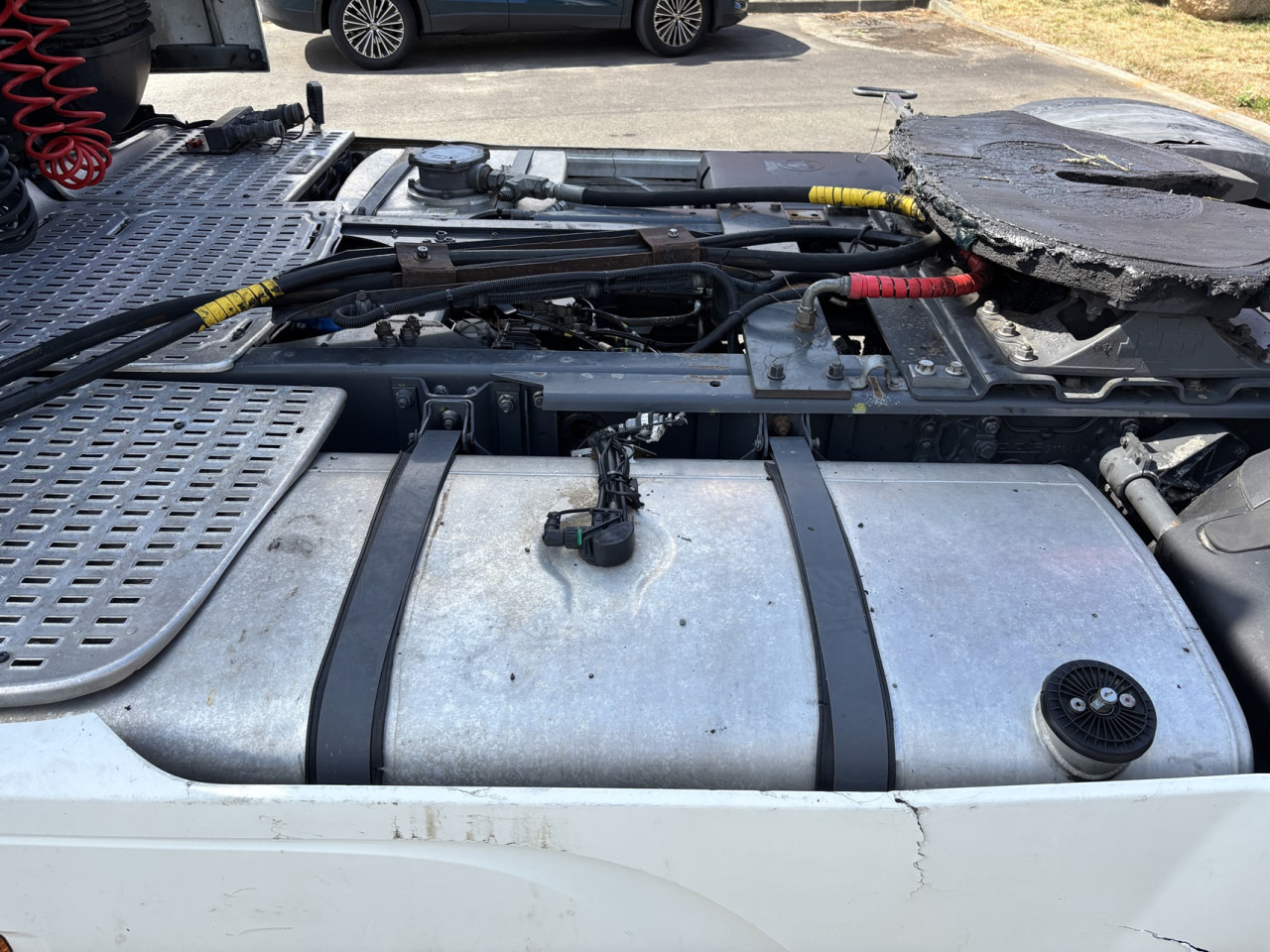 DAF XF480 - Cabeza tractora: foto 5 DAF XF480 - Cabeza tractora: foto 5
