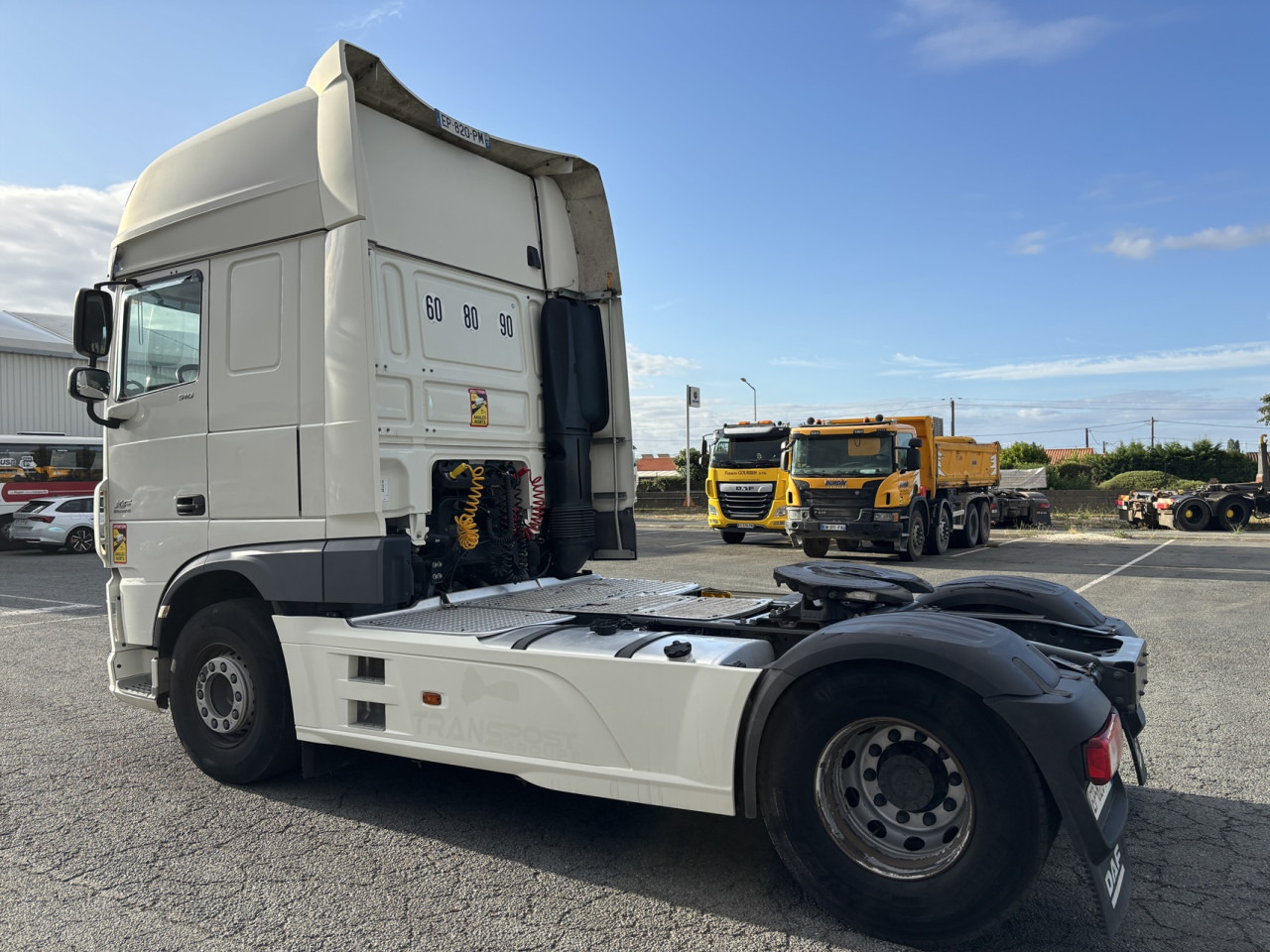 DAF XF510 - Cabeza tractora: foto 4 DAF XF510 - Cabeza tractora: foto 4