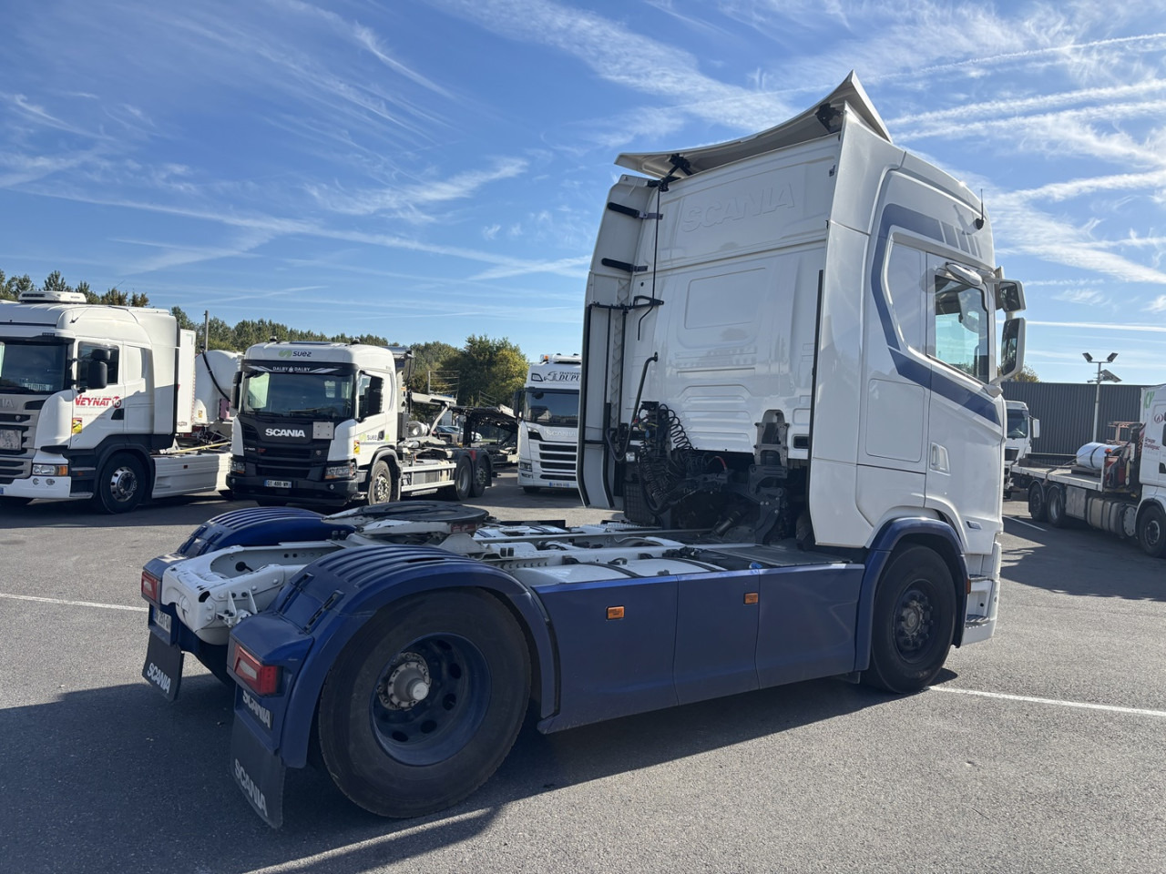 SCANIA S 500 A4x2NB - Cabeza tractora: foto 3 SCANIA S 500 A4x2NB - Cabeza tractora: foto 3