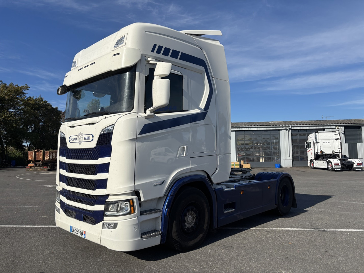 SCANIA S 500 A4x2NB - Cabeza tractora: foto 1 SCANIA S 500 A4x2NB - Cabeza tractora: foto 1