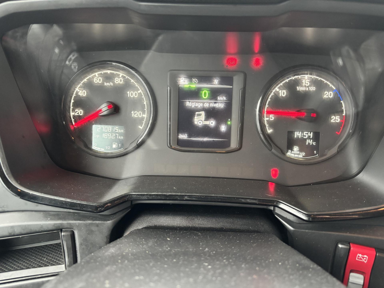 SCANIA R 500 A4x2NA - Cabeza tractora: foto 2 SCANIA R 500 A4x2NA - Cabeza tractora: foto 2