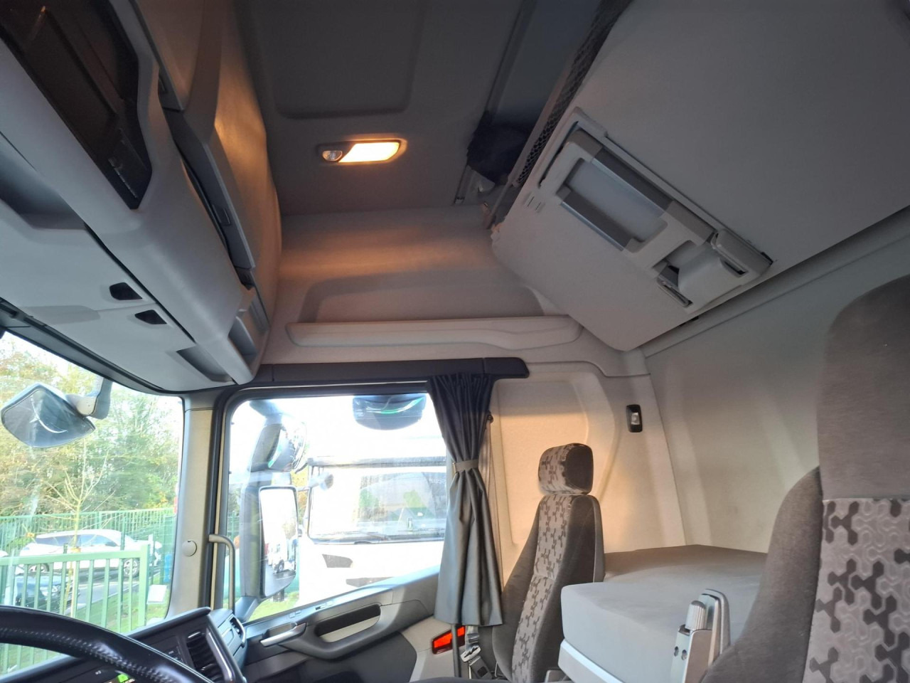 SCANIA SCANIA R500 CR20H - Cabeza tractora: foto 3 SCANIA SCANIA R500 CR20H - Cabeza tractora: foto 3