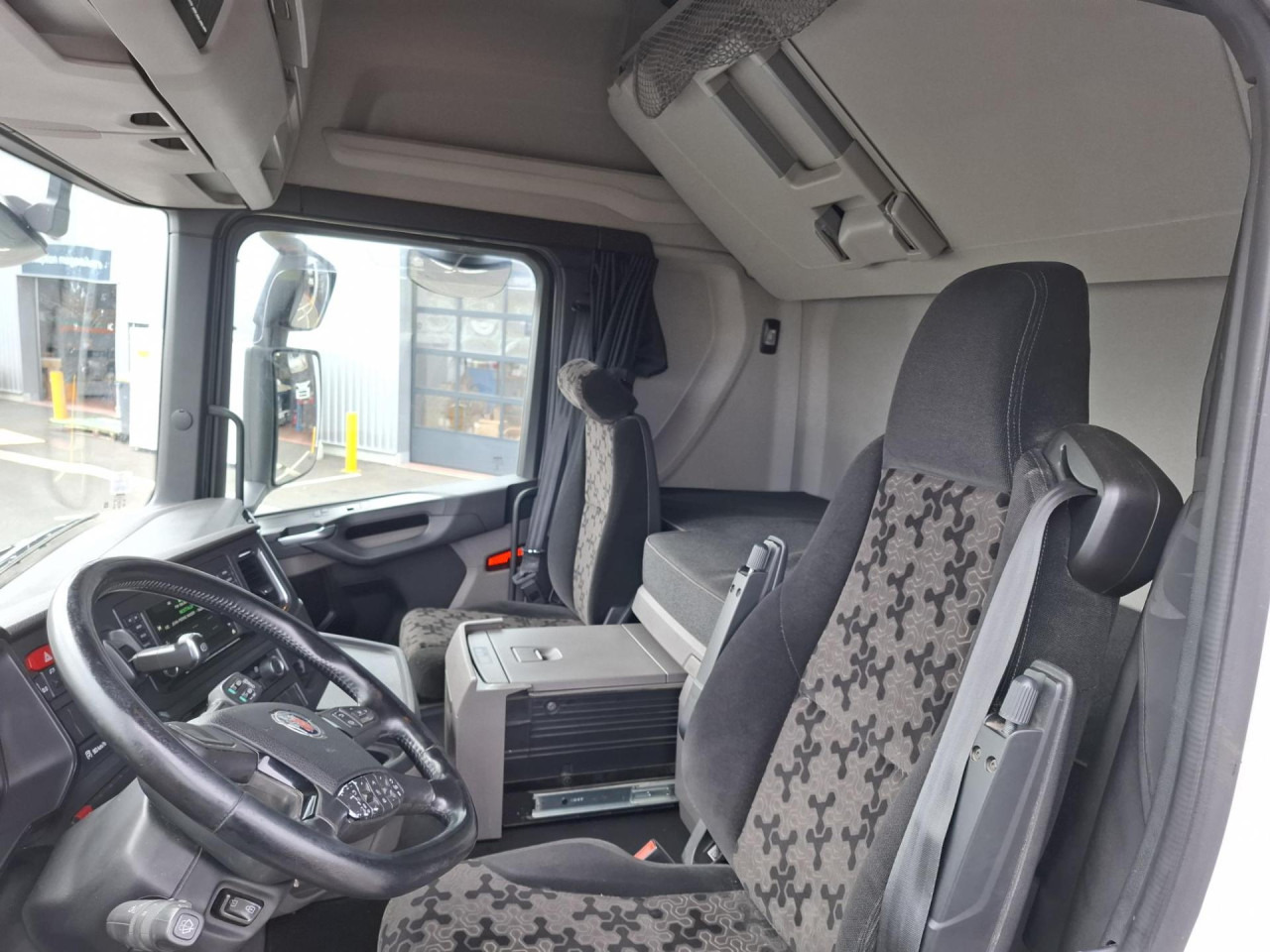 SCANIA SCANIA R500 CR20H - Cabeza tractora: foto 3 SCANIA SCANIA R500 CR20H - Cabeza tractora: foto 3