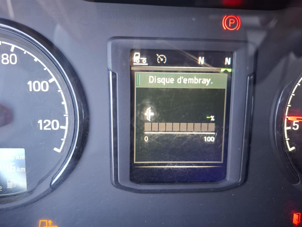 SCANIA SCANIA R500 CR20H - Cabeza tractora: foto 5 SCANIA SCANIA R500 CR20H - Cabeza tractora: foto 5