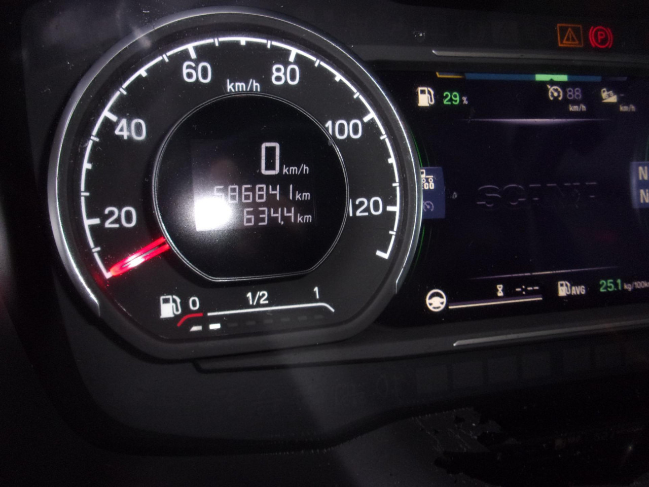 SCANIA R 410 A4x2NA - Cabeza tractora: foto 5 SCANIA R 410 A4x2NA - Cabeza tractora: foto 5