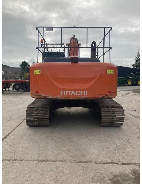 Excavadora Hitachi ZX250LC: foto 7 Excavadora Hitachi ZX250LC: foto 7