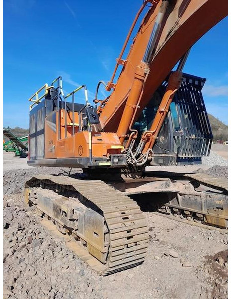 Hitachi ZX490 LCH-7 - Excavadora: foto 5 Hitachi ZX490 LCH-7 - Excavadora: foto 5