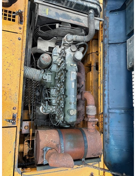 Hyundai 210-LC-3 - Excavadora: foto 5 Hyundai 210-LC-3 - Excavadora: foto 5