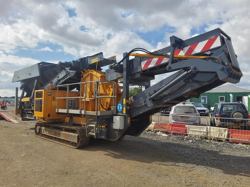 TESAB 623CT - Machacadora: foto 1 TESAB 623CT - Machacadora: foto 1