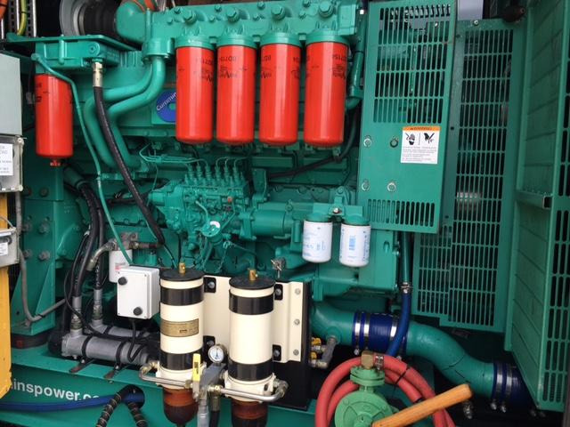Cummins Generator 1000 KVA QST30-G4 Engine Super Silent - Generador industriale: foto 5 Cummins Generator 1000 KVA QST30-G4 Engine Super Silent - Generador industriale: foto 5