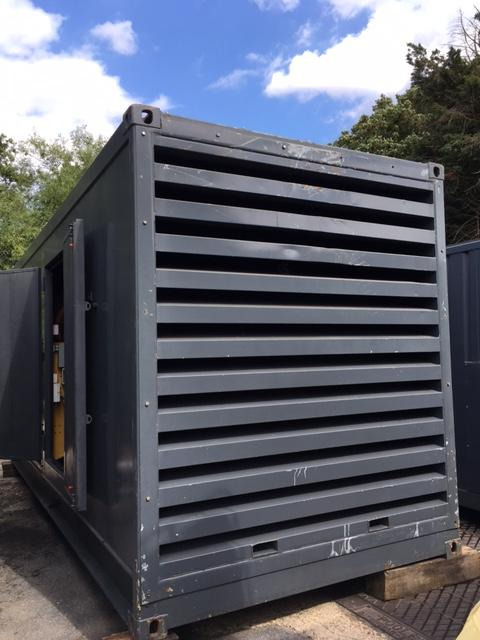 Generador industriale Cummins Generator 1000 KVA QST30-G4 Engine Super Silent: foto 10