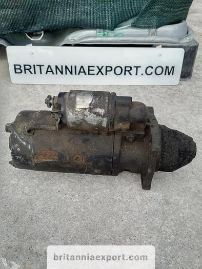 BOSCH 24 Volt Nissan Atleon B6.60 Turbo - Arranque: foto 1 BOSCH 24 Volt Nissan Atleon B6.60 Turbo - Arranque: foto 1
