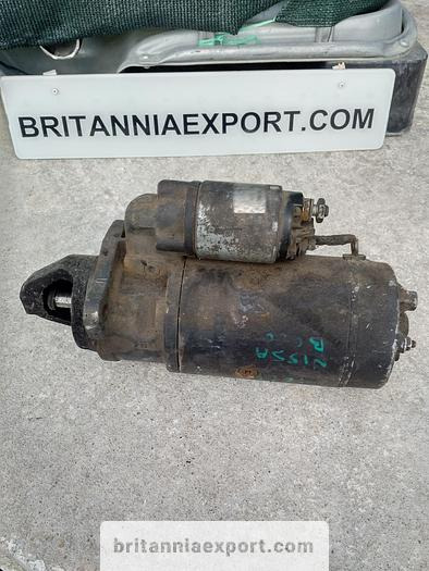 BOSCH 24 Volt Nissan Atleon B6.60 Turbo - Arranque: foto 2 BOSCH 24 Volt Nissan Atleon B6.60 Turbo - Arranque: foto 2