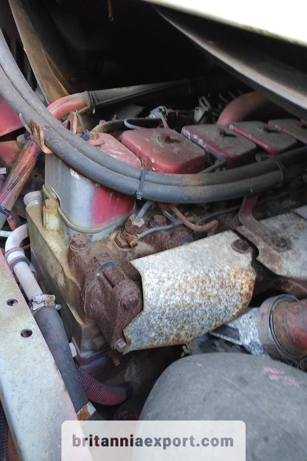 DAF 55.210 TI Diesel Engine with ZF Manual Gearbox – Complete Unit | Export Ready - Motor para Camión: foto 5 DAF 55.210 TI Diesel Engine with ZF Manual Gearbox – Complete Unit | Export Ready - Motor para Camión: foto 5