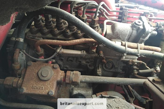 DAF 55.210 TI Diesel Engine with ZF Manual Gearbox – Complete Unit | Export Ready - Motor para Camión: foto 2 DAF 55.210 TI Diesel Engine with ZF Manual Gearbox – Complete Unit | Export Ready - Motor para Camión: foto 2