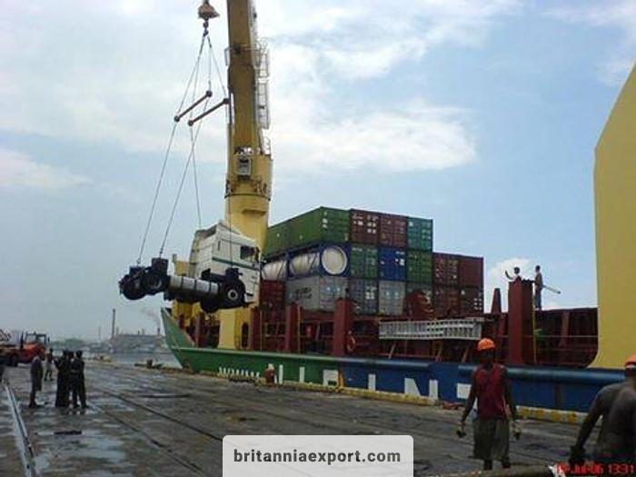 Motor para Camión DAF 55.210 TI Diesel Engine with ZF Manual Gearbox – Complete Unit | Export Ready: foto 28