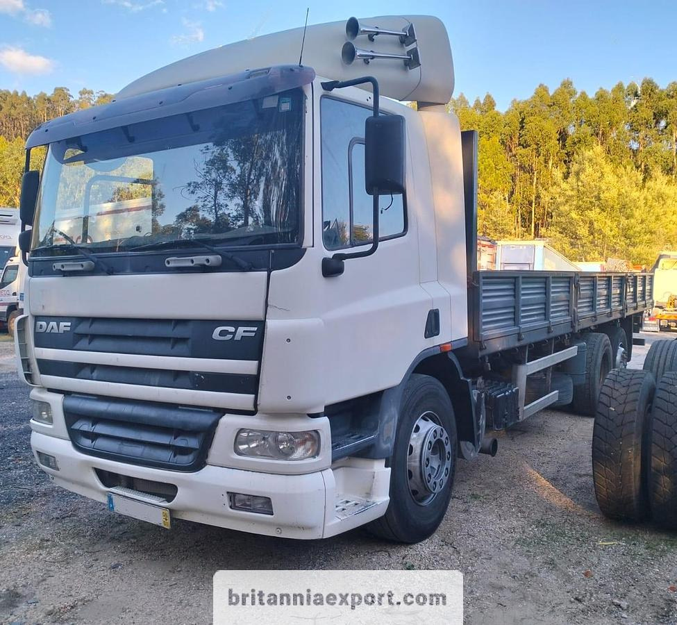 DAF CF75 310 | ZF Automatic Gearbox | Euro 3 | 6x2 26 Ton | - Camión caja abierta: foto 1 DAF CF75 310 | ZF Automatic Gearbox | Euro 3 | 6x2 26 Ton | - Camión caja abierta: foto 1