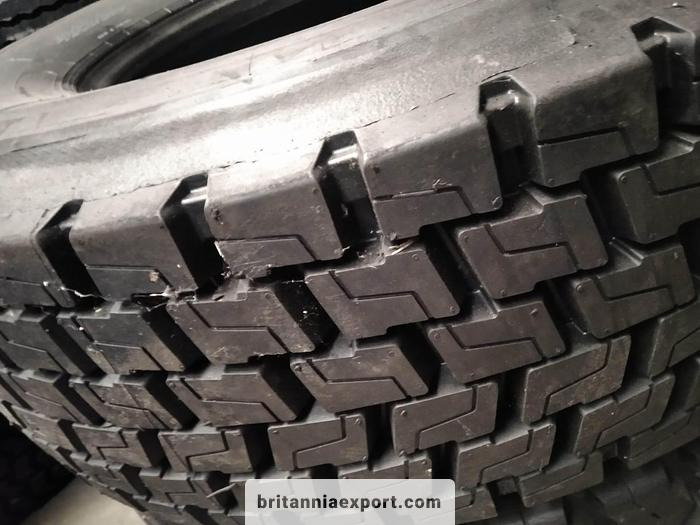 FACTORY Retread 285/70R19.5 Truck Tyres | Heavy-Duty | Export Ready - Neumático: foto 1 FACTORY Retread 285/70R19.5 Truck Tyres | Heavy-Duty | Export Ready - Neumático: foto 1