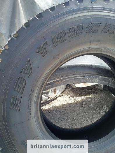 FACTORY Retread 315/80R22.5 156/150J Truck Tyres | Quarry Tread | Heavy-Duty | Export Ready - Neumático: foto 4 FACTORY Retread 315/80R22.5 156/150J Truck Tyres | Quarry Tread | Heavy-Duty | Export Ready - Neumático: foto 4