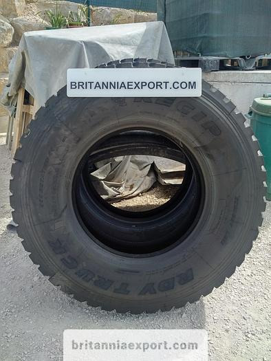 FACTORY Retread 315/80R22.5 156/150J Truck Tyres | Quarry Tread | Heavy-Duty | Export Ready - Neumático: foto 2 FACTORY Retread 315/80R22.5 156/150J Truck Tyres | Quarry Tread | Heavy-Duty | Export Ready - Neumático: foto 2
