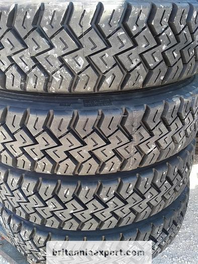 FACTORY Retread 9.5R17.5 143/141J Truck Tyres | Heavy-Duty - Neumático: foto 2 FACTORY Retread 9.5R17.5 143/141J Truck Tyres | Heavy-Duty - Neumático: foto 2
