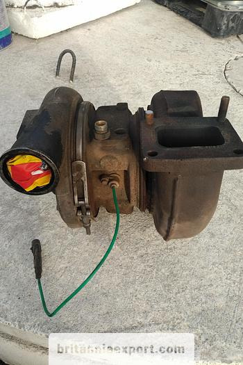 HOLSET HY55V for IVECO Eurotech | Eurostar | Stralis - Turbocompresor: foto 4 HOLSET HY55V for IVECO Eurotech | Eurostar | Stralis - Turbocompresor: foto 4