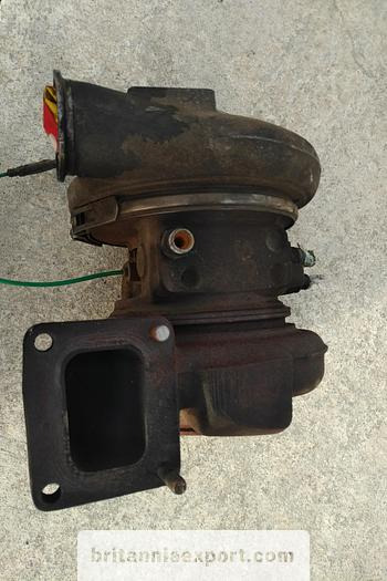 HOLSET HY55V for IVECO Eurotech | Eurostar | Stralis - Turbocompresor: foto 5 HOLSET HY55V for IVECO Eurotech | Eurostar | Stralis - Turbocompresor: foto 5