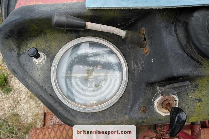 Tractor INTERNATIONAL 433 SA Farm Tractor | 2.5L Diesel | 4x2 | Brand New Tyres: foto 12