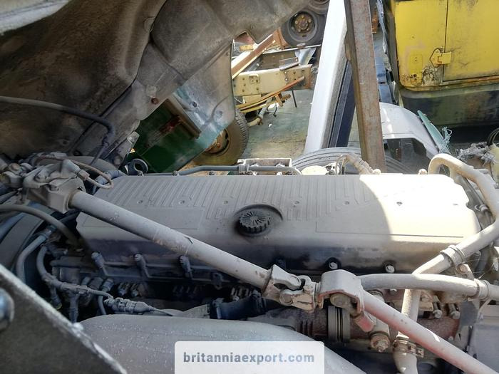 IVECO Cursor 10 Diesel Engine – For Eurostar | Eurotech | Stralis 440E43 | 650000 Km - Motor: foto 2 IVECO Cursor 10 Diesel Engine – For Eurostar | Eurotech | Stralis 440E43 | 650000 Km - Motor: foto 2