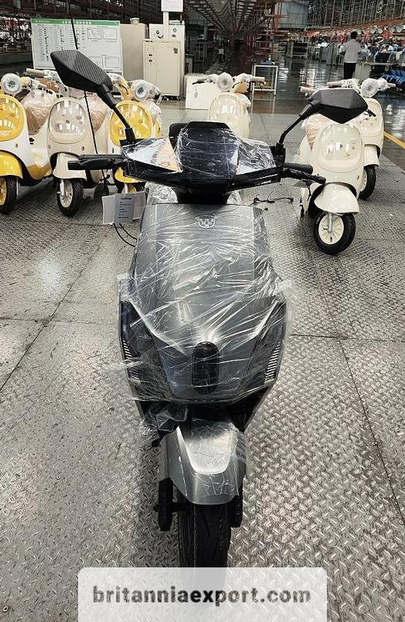 LUYUAN S90 Pro Max | 80 Km/h | 120-150 Km Range | Electric Scooter - Motocicleta: foto 2 LUYUAN S90 Pro Max | 80 Km/h | 120-150 Km Range | Electric Scooter - Motocicleta: foto 2