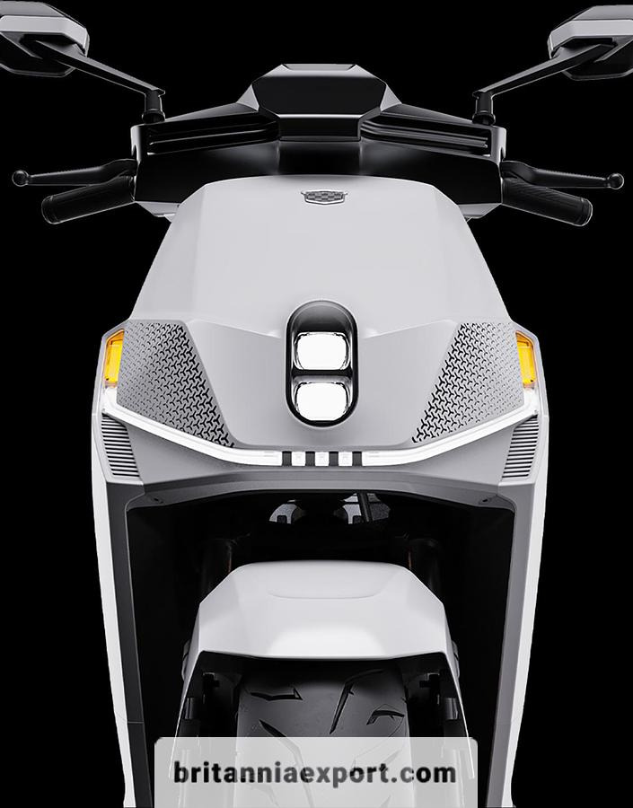 LUYUAN S90 Pro Max | 80 Km/h | 120-150 Km Range | Electric Scooter - Motocicleta: foto 4 LUYUAN S90 Pro Max | 80 Km/h | 120-150 Km Range | Electric Scooter - Motocicleta: foto 4