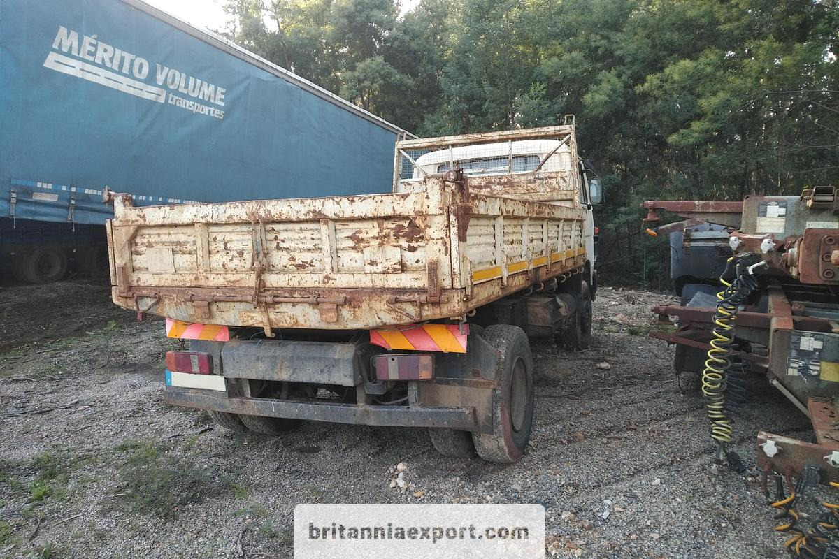 MAN G90 | 6 Cylinder | Diesel | 8 Ton | 3 Way - Camión volquete: foto 4 MAN G90 | 6 Cylinder | Diesel | 8 Ton | 3 Way - Camión volquete: foto 4