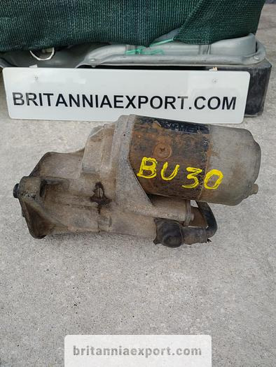 NIPPONDENSO 12 Volt starter for Toyota Dyna | Land Cruiser BJ40 - Arranque: foto 1 NIPPONDENSO 12 Volt starter for Toyota Dyna | Land Cruiser BJ40 - Arranque: foto 1