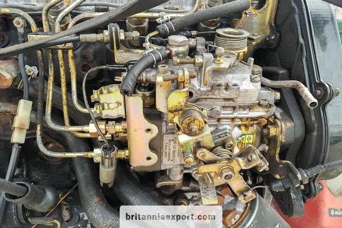 NISSAN LD20-II 2.0 Diesel Engine + Manual Gearbox | For Nissan Vanette | Export Ready - Motor: foto 4 NISSAN LD20-II 2.0 Diesel Engine + Manual Gearbox | For Nissan Vanette | Export Ready - Motor: foto 4