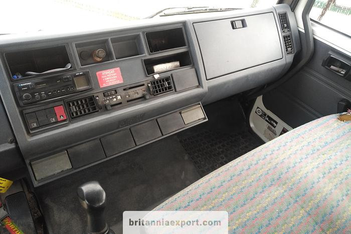 Camión chasis RENAULT Midliner S120 Turbo | Perkins 3.9 diesel engine | ZF manual: foto 19