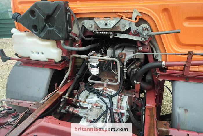 Camión chasis RENAULT Midliner S120 Turbo | Perkins 3.9 diesel engine | ZF manual: foto 11