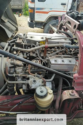Camión chasis RENAULT Midliner S120 Turbo | Perkins 3.9 diesel engine | ZF manual: foto 28
