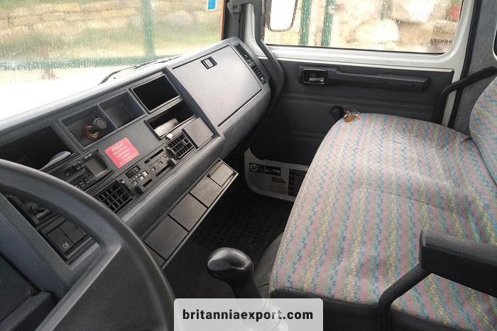 Camión chasis RENAULT Midliner S120 Turbo | Perkins 3.9 diesel engine | ZF manual: foto 20