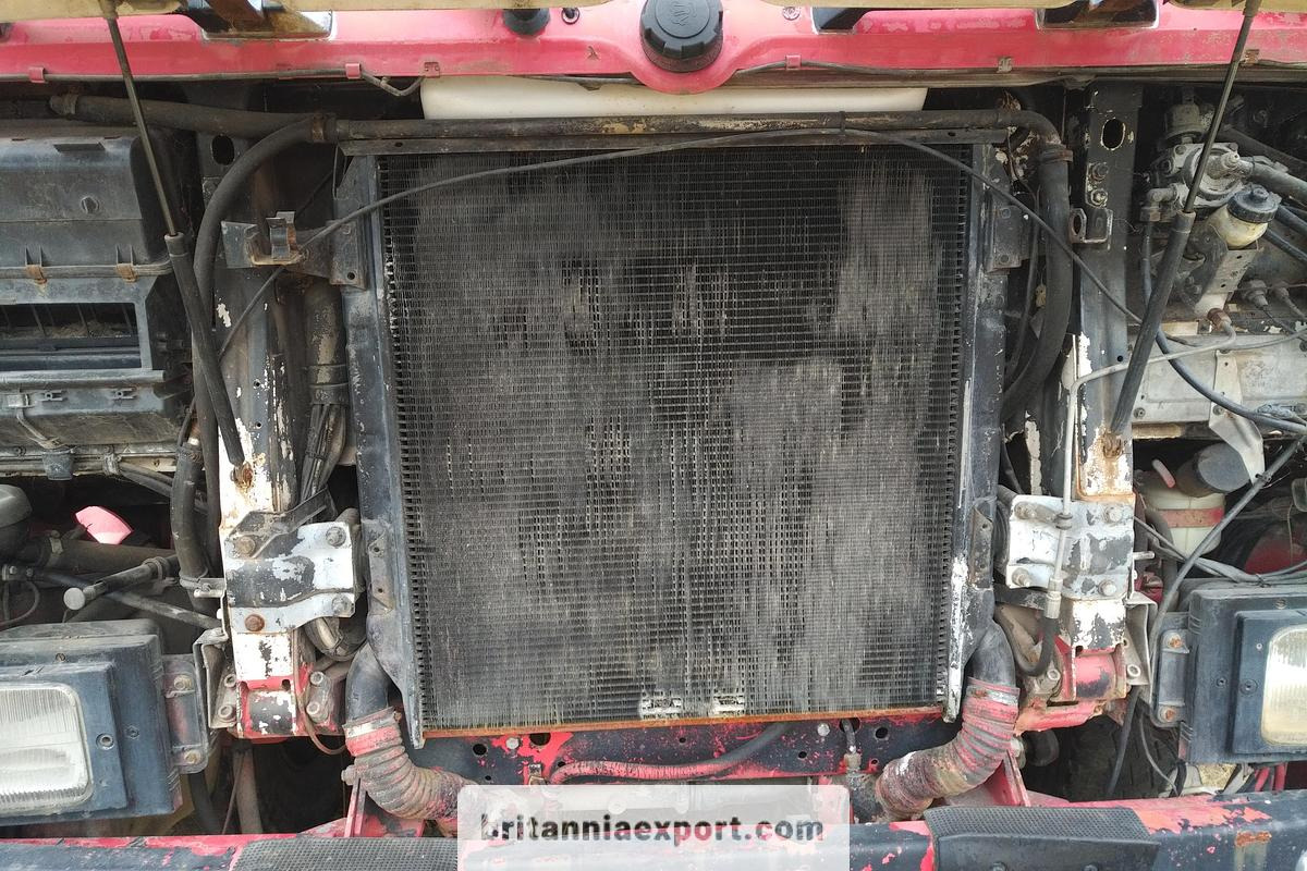 SCANIA P 92H | 6x2 10 tyres | On springs | 26 ton - Camión lona: foto 4 SCANIA P 92H | 6x2 10 tyres | On springs | 26 ton - Camión lona: foto 4